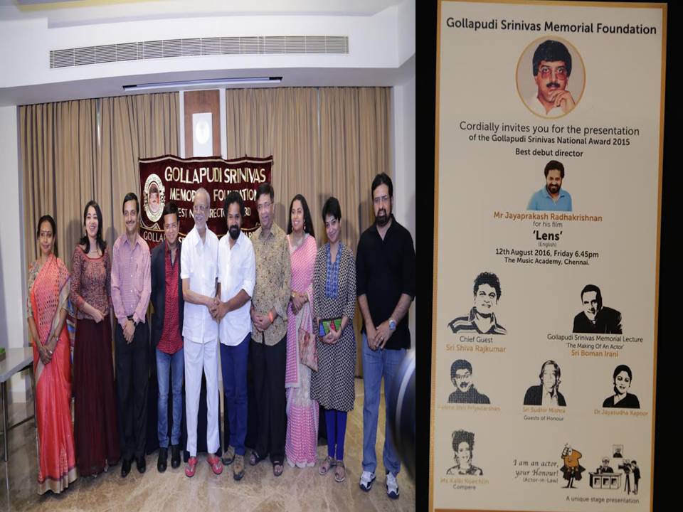 சாருஹாசன் ஆட்டோபயாகிரபியை நாடகமாக்குகிறார் சுஹாசினி