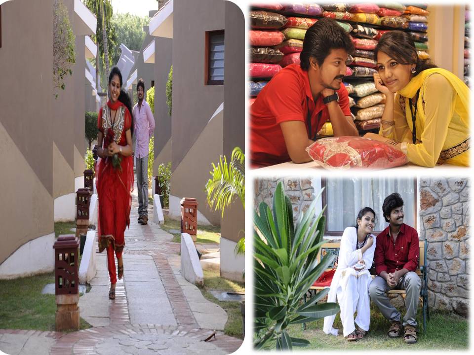 கடலை போட பொண்ணு தேடி சென்னை வரும் ஹீரோ!