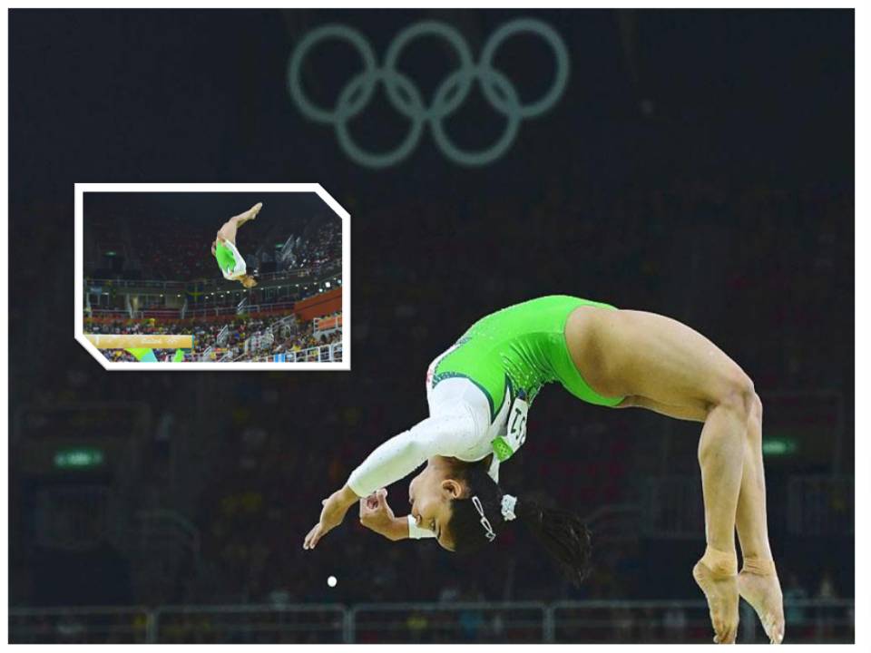 ஒலிம்பிக்  ஜிம்னாஸ்டிக்;  இந்திய வீராங்கனை தீபா இறுதிப்போட்டிக்கு தகுதி!