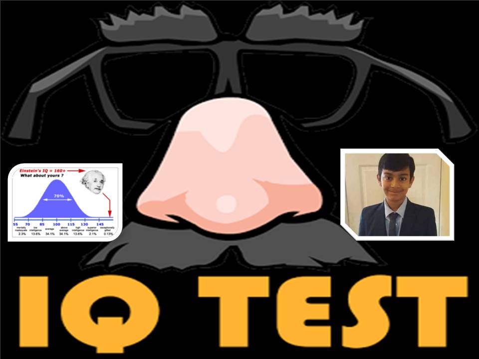 உலகின் டாப் விஞ்ஞானிகளை  ஐ. க்யூவில் மிஞ்சிய இந்திய சிறுவன்!