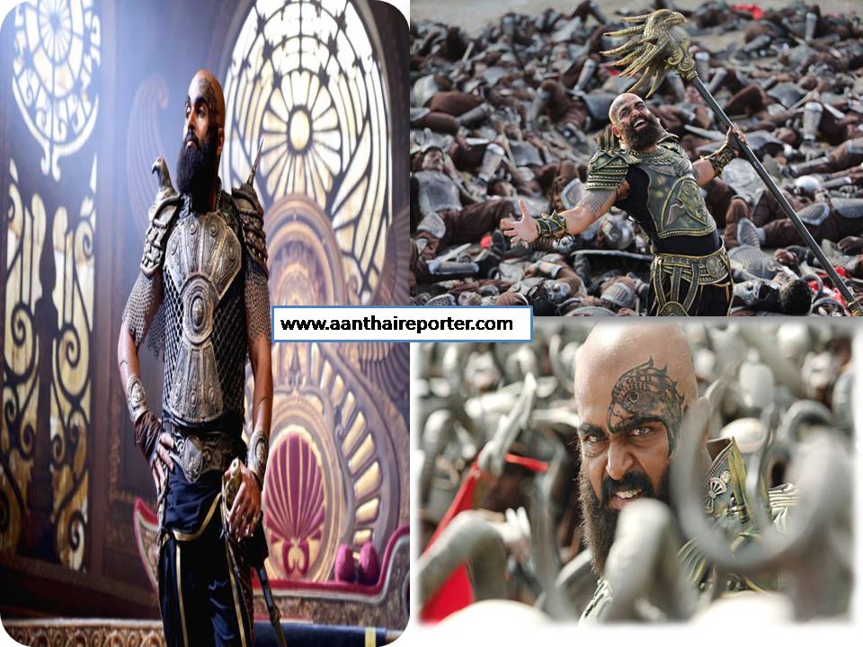 47 கேரக்டரில் ரிகர்சல் பார்த்து 3 வேடங்களில் ‘கார்த்தி’ நடிக்கும் “ காஷ்மோரா”