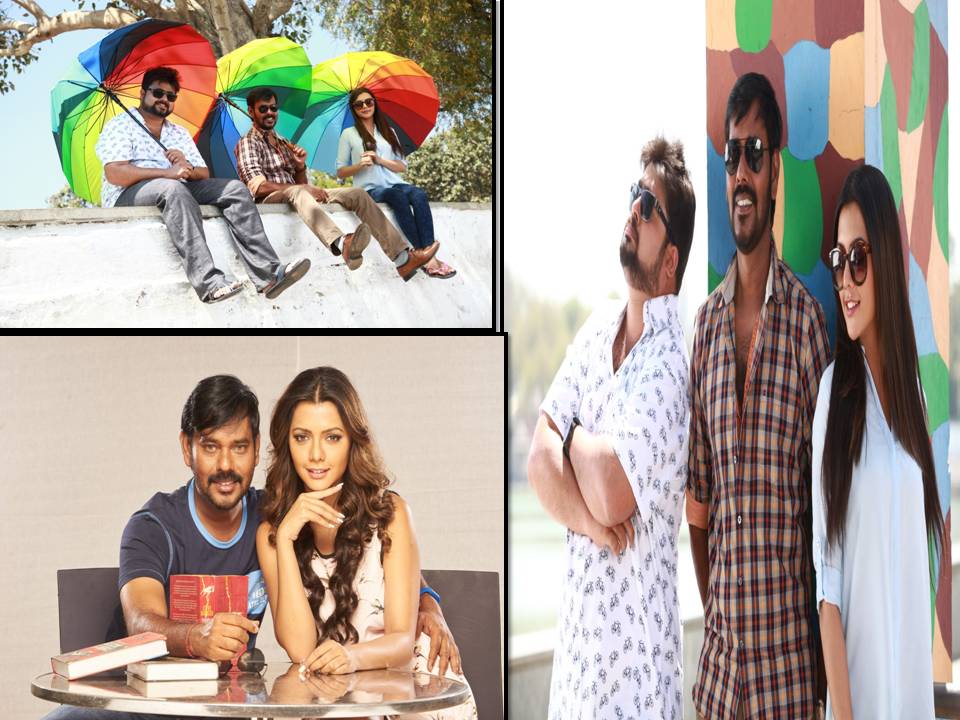 அதிரடி ஆக்ஷன் படம் “போங்கு ” – ஆல்பம்