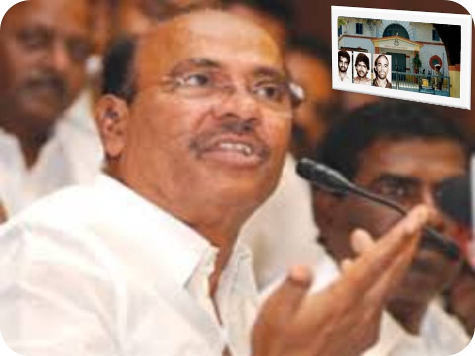 அண்ணா பேரைச் சொல்லி ராஜீவ் வழக்கில் சிறையிலிருபோர்களை விடுதலை செய்யலாமே! – ராமதாஸ்