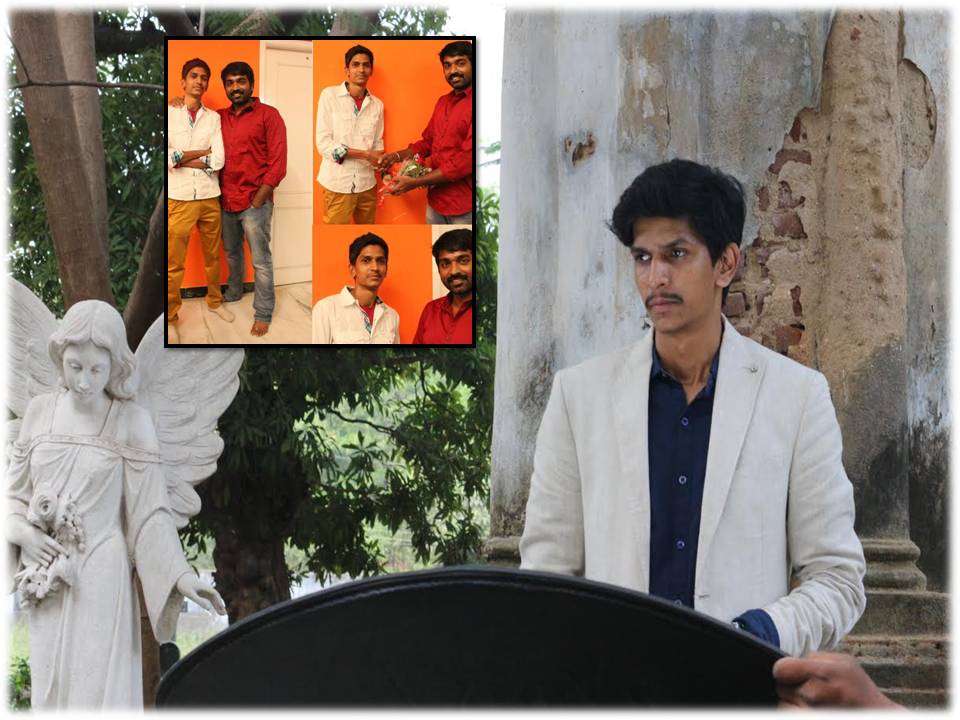 விஜய் சேதுபதி வெளியிட்ட  தமிழ் ராப் ஆல்பம்!