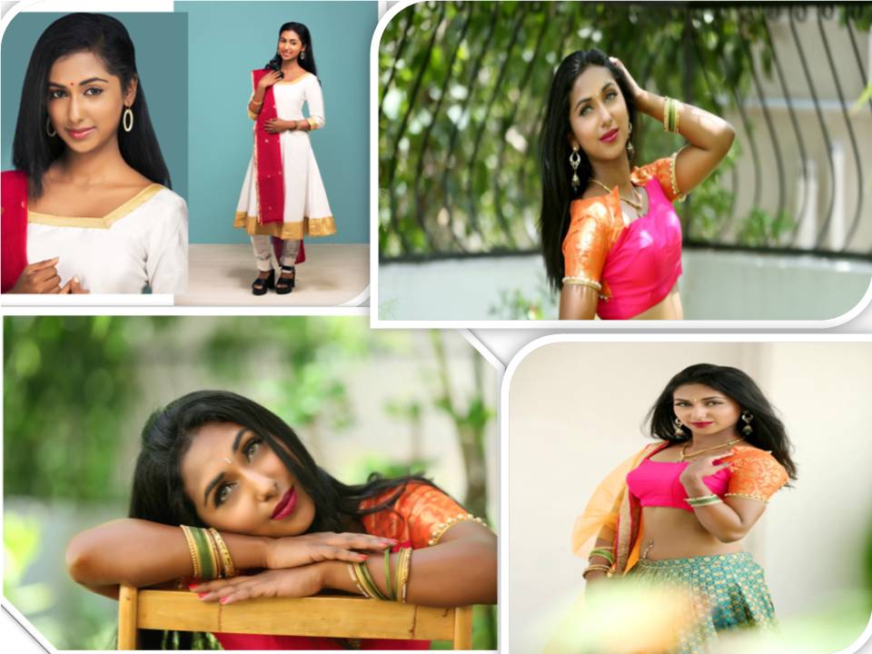 நடிகை சபி ஜெய் ஆல்பம்!