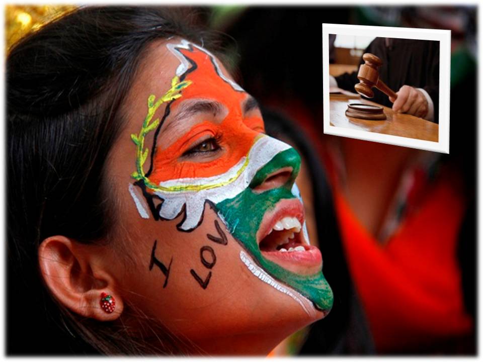 கவர்மெண்டை எதிர்த்து கமெண்ட் போட்டா/ சொன்னா   தேச விரோத வழக்கா? – சுப்ரீம் கோர்ட் வார்னிங்!