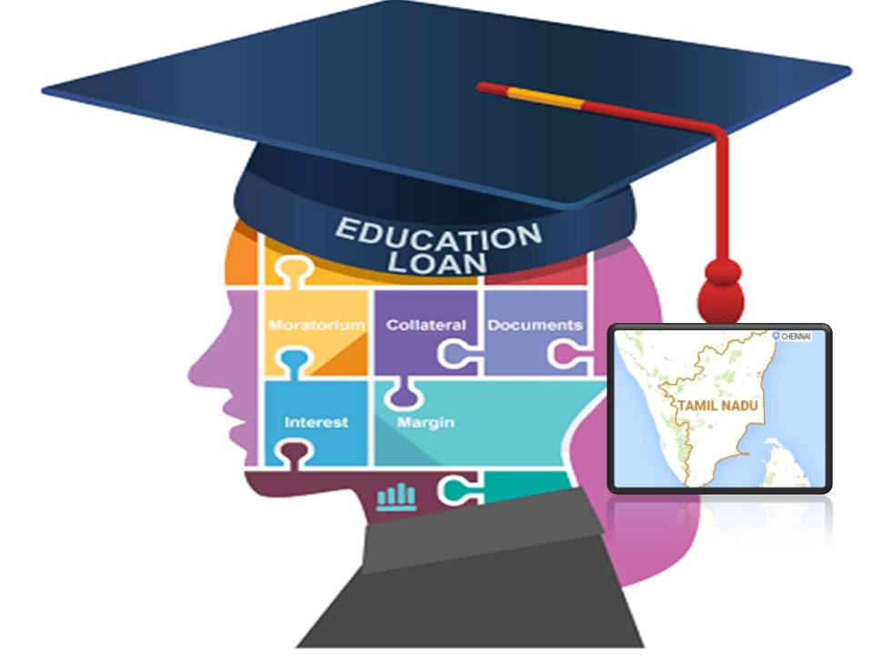 எஜூகேசன் லோன் வாங்கறதிலே நம்ம தமிழ்நாடுதான் டாப்! – ஏன் தெரியுமா?