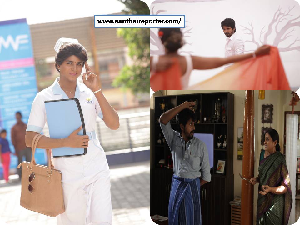 சிவகார்த்திகேயனின் ‘ரெமோ’ – பட ஸ்டில்ஸ்!