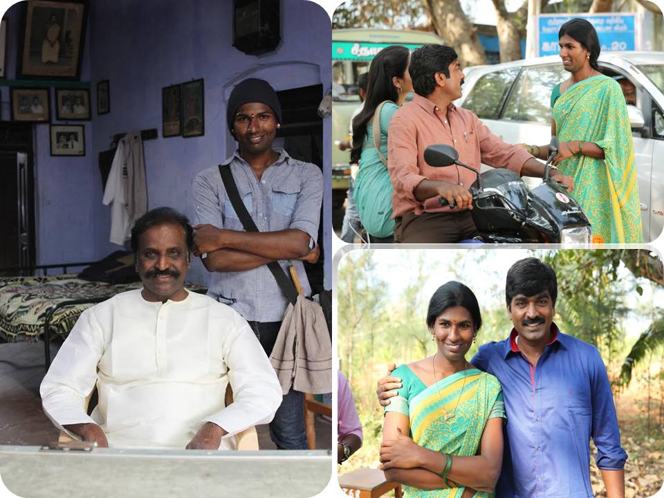 என் ஃபேமிலியோட என்னை சேர்த்து விட்ட தர்மதுரை! – திருநங்கை நெகிழ்ச்சி