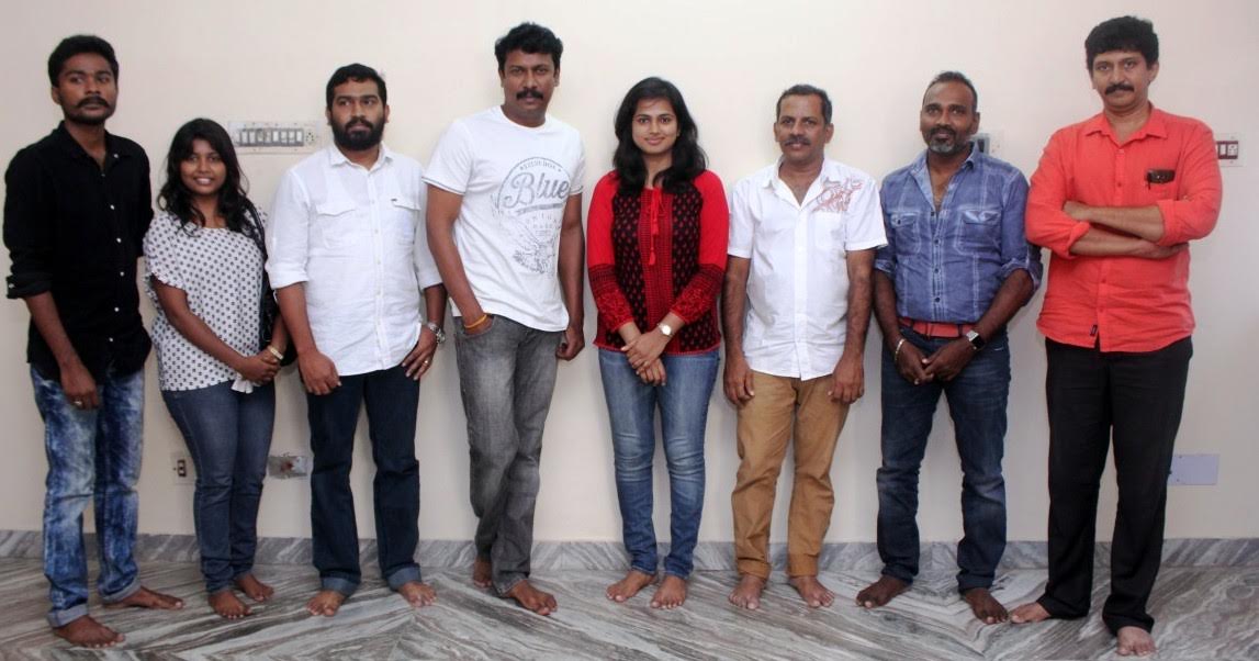 சமுத்திரக்கனி நடிக்கும் புதிய படம் ‘ஆண்தேவதை’