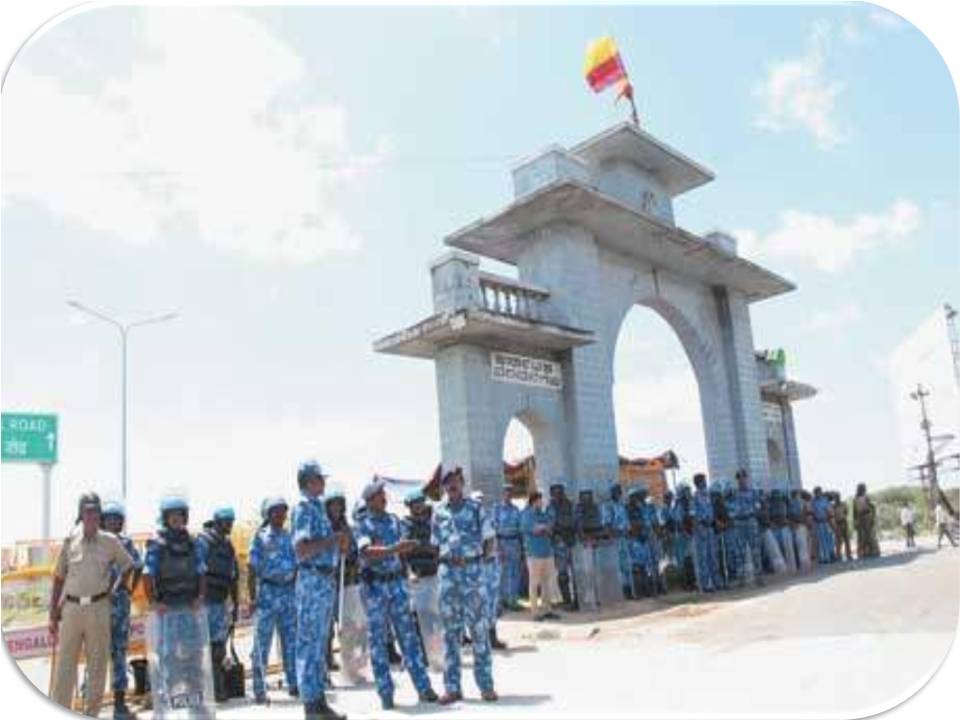 காரில், பேருந்தில் நேபாளம், வங்காள தேசம் ஏன் பாகிஸ்தான் கூட போக முடியும்.. ஓசுருக்குதான் போக முடிய!லை