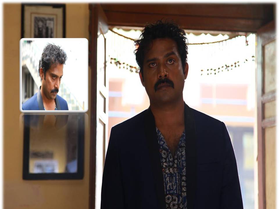 ஜோக்கர் ஹீரோ வில்லனாக நடிக்கும் ‘யாக்கை’