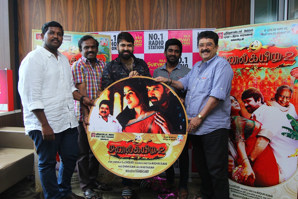 மணல் கயிறு 2 ஆடியோ வெளியீடு ஸ்டில்ஸ்!