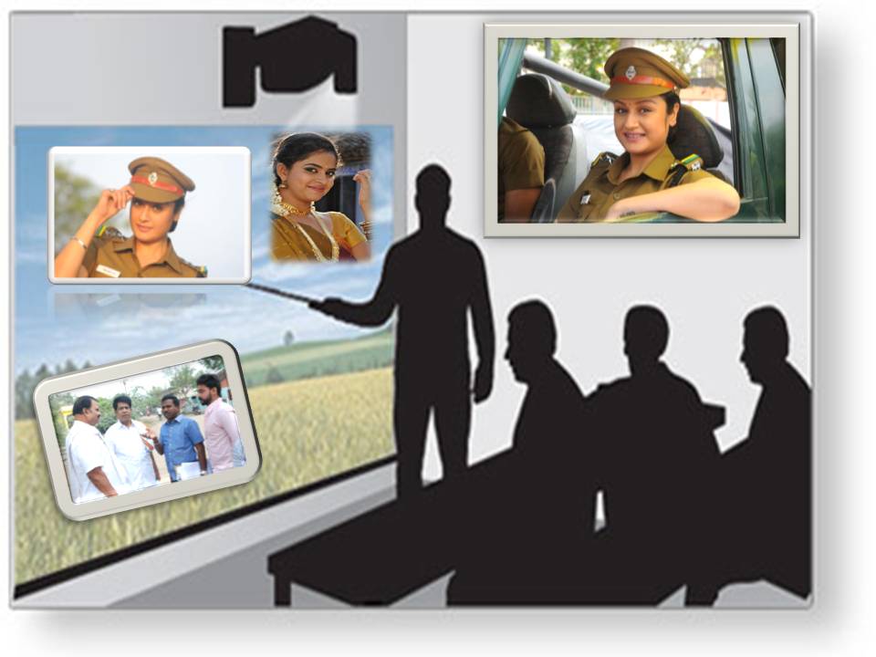 கல்வியின் அவசியத்தை உணர்த்தும் வகையில் மாணவர்களுக்காக  எடுக்கப்பட்டுள்ள படம் ”சாயா”