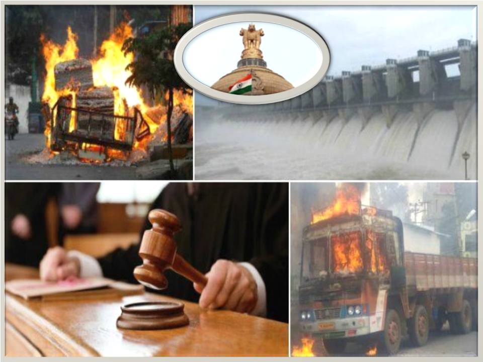 காவிரி சிக்கலில் மத்தியரசு இனியும் அமைதியாக இருப்பது சரியானதாக இருக்காது!