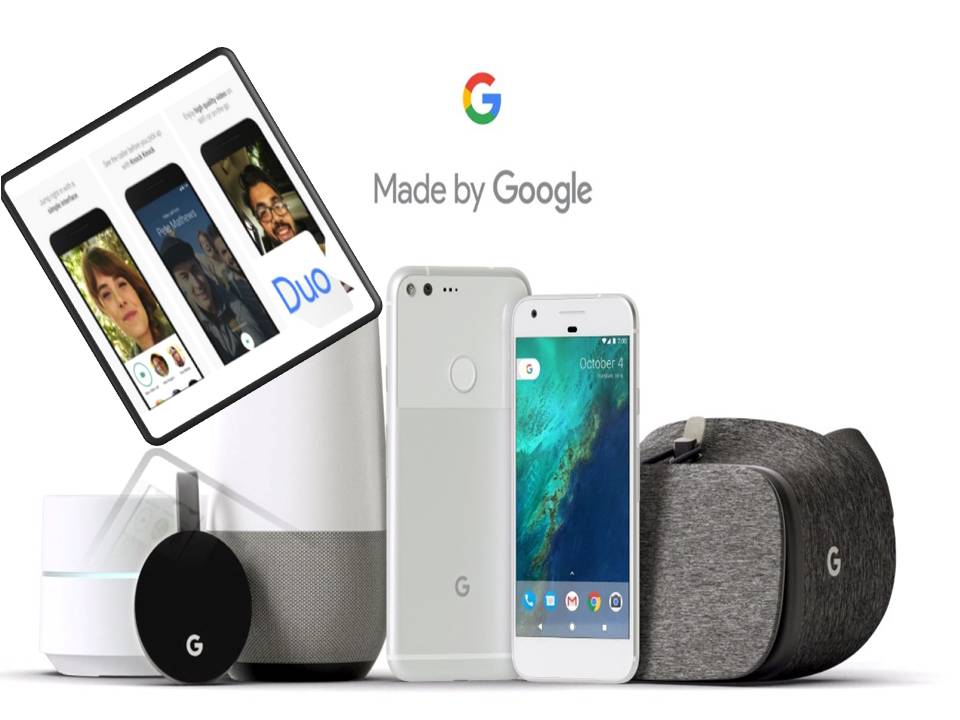 கூகுளின் பிக்ஸல் ஸ்மார்ட் போன், வைஃபை, VR ஹெட்செட், ஸ்மார்ட் ஹோம் அசிஸ்டன்ட்,டியோ வீடியோ காலிங்- கம்ப்ளீட் ரிப்போர்ட் + வீடியோஸ்