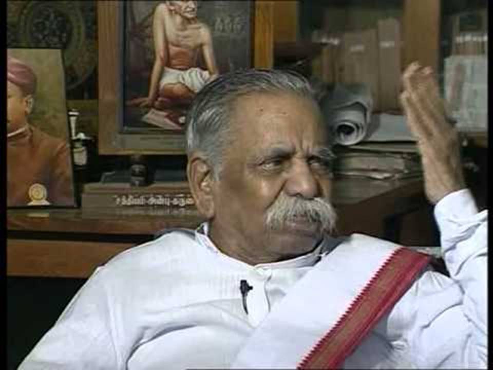 ‘சிலம்புச் செல்வர்’  ம.பொ.சிவஞானம்