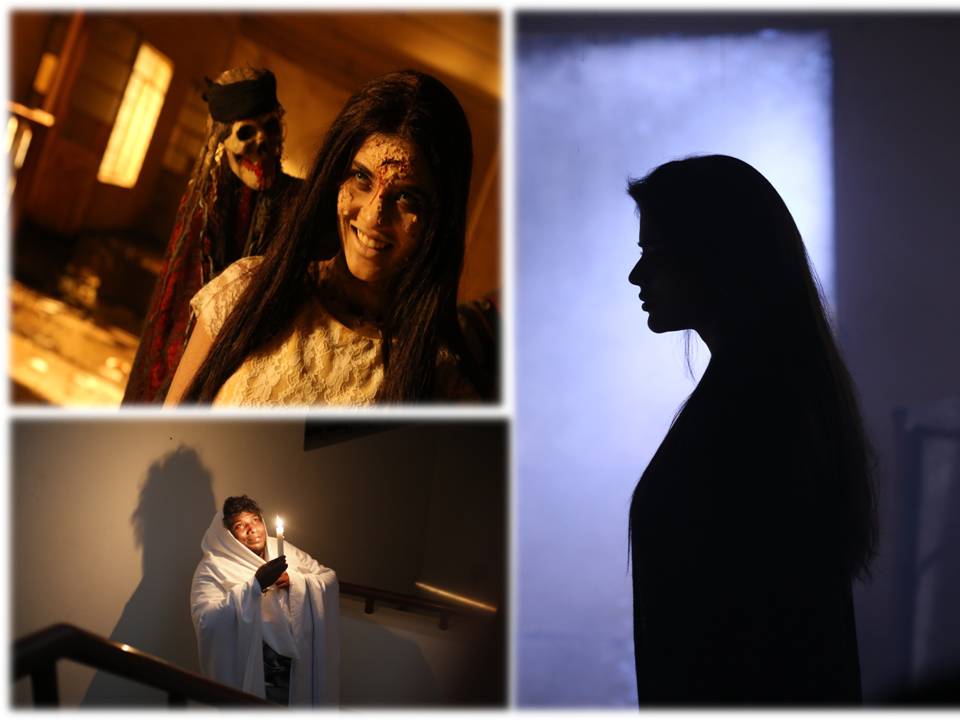 பேய் படங்கள் வரிசையில் திகிலூட்டும் ஜனரஞ்சகமான நகைச்சுவை படமான “மோ” ஸ்டில்ஸ்!