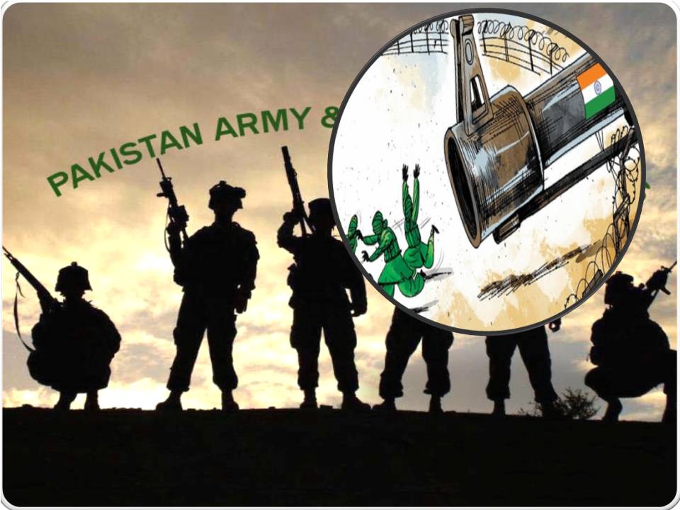 இதோ.. பாரு நயினா! இந்தியா நம்மள தாக்குனதா சொன்னது பொய்! – பாக். ரியாக்சன்!