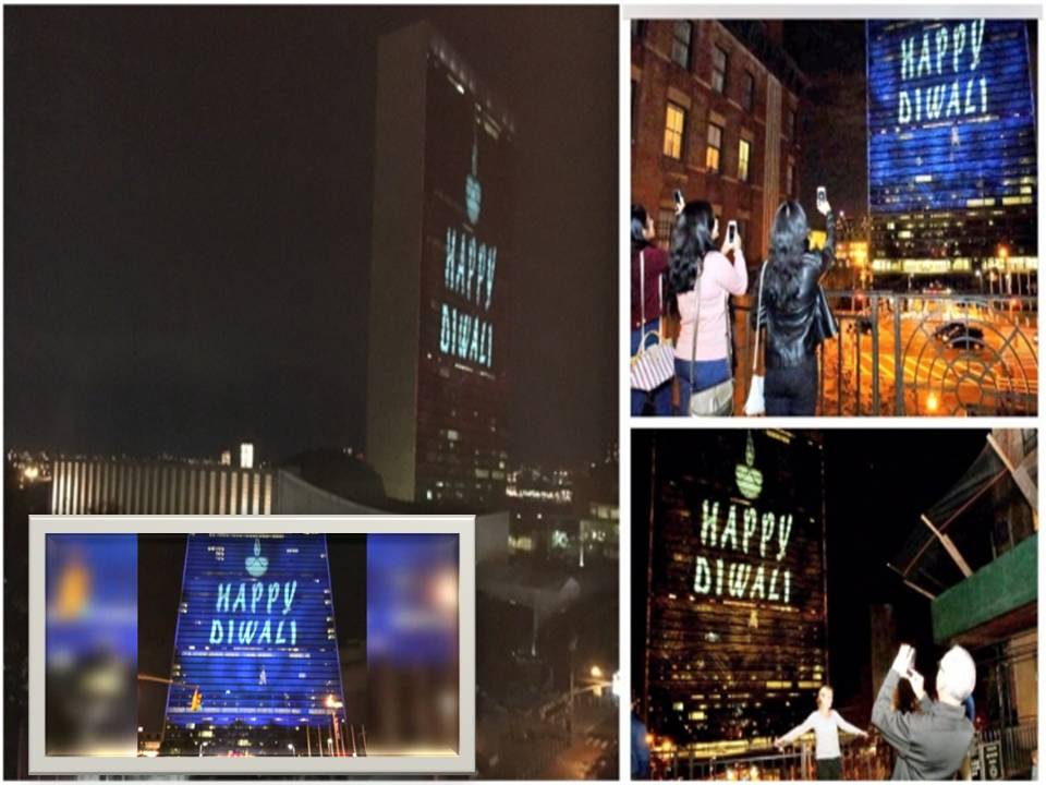 ஐ.நா.   சபையில் தீபாவளி பண்டிகை..! – முதல்முறையாக கொண்டாடட்டம்!