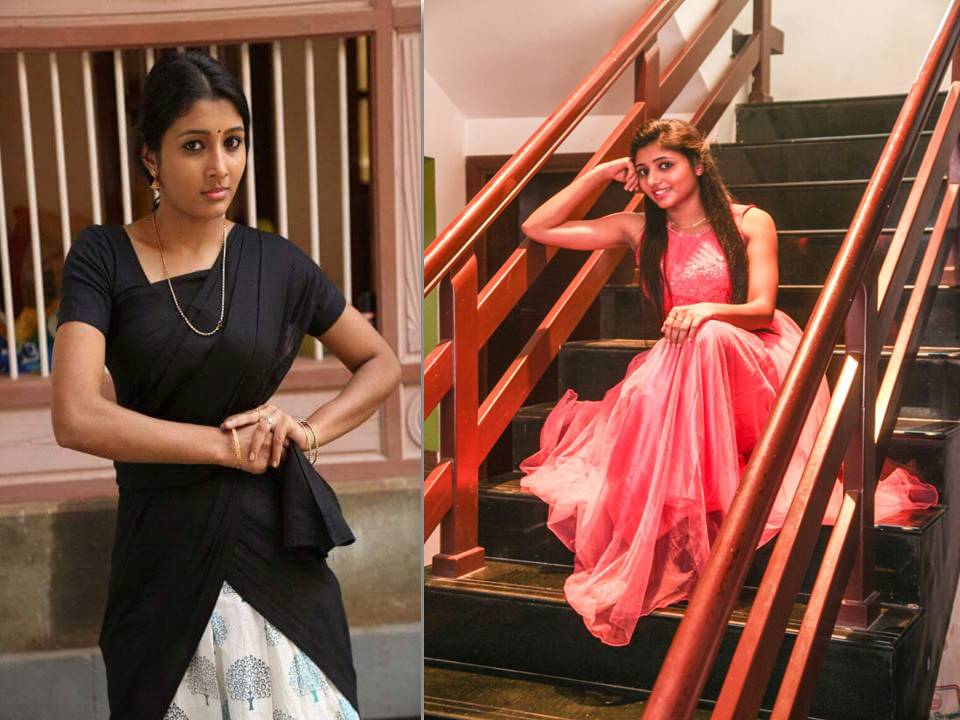நடிகை அதிதி ஸ்டில்ஸ்
