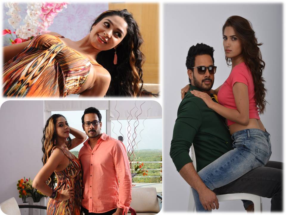 பரத் நடிக்கும் “ கடைசி பெஞ்ச் கார்த்தி “ – ஆல்பம்!