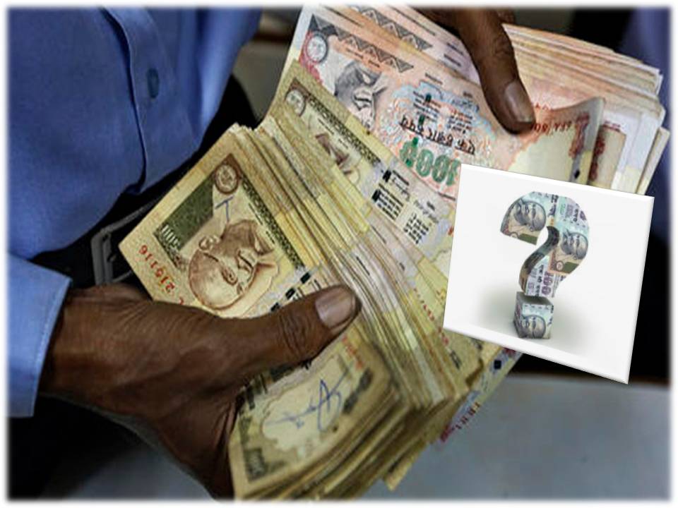 500  & 1000 ரூபாய் நோட்டு விவகாரம் ; மத்திய அரசின் லேட்டஸ்ட் அறிவிப்பு என்ன  தெரியுமா?