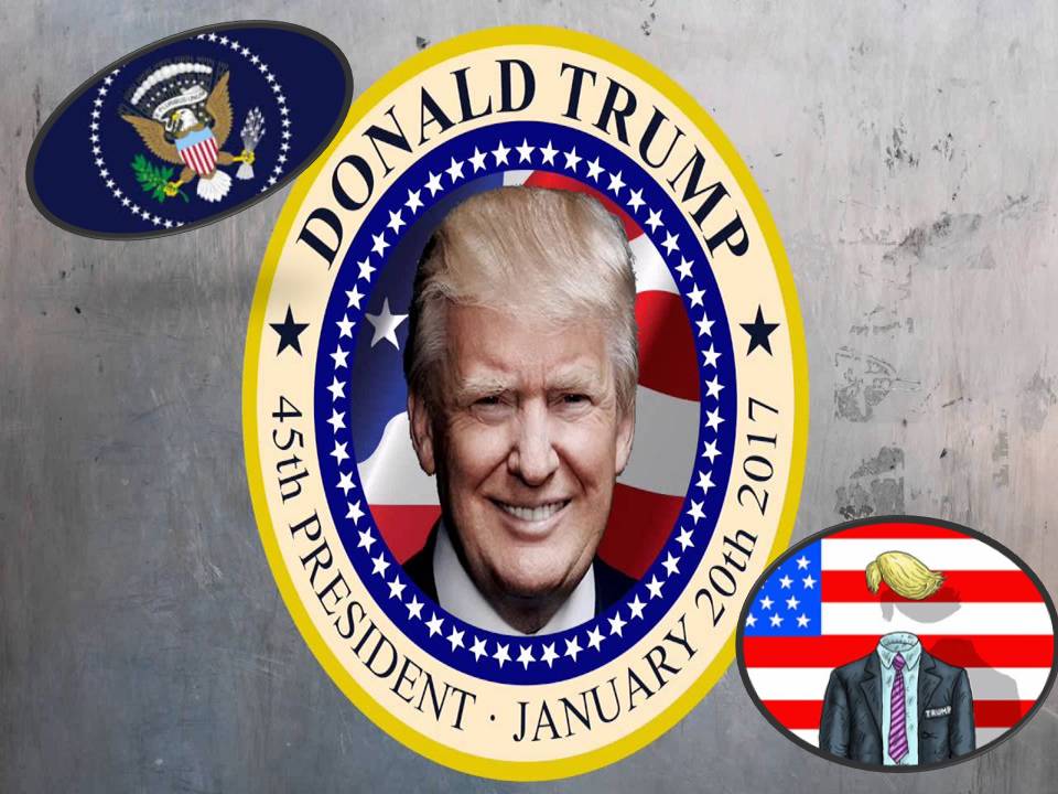 யாரிந்த புது பெரியண்ணா “ட்ரம்ப்”?