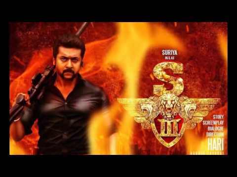 சிங்கம் 3 – டீசர்