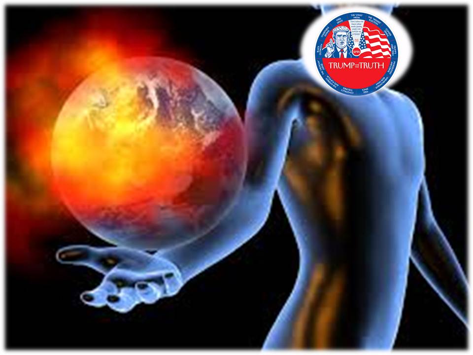 பருவநிலை மாற்றத்தால் பல்வேறு நாடுகள் அழிந்து போய் விடும்?