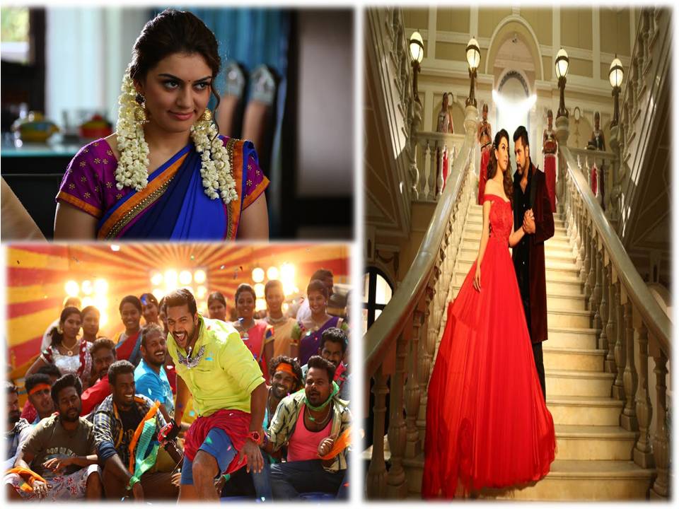 ’போகன்’  – திரைப்பட ஸ்டில்ஸ்