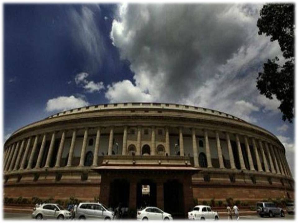 குளிர்காலக் கூட்டத்தொடர் முடங்கி முடிந்து போனதில் 315 கோடி ரூபாய் (மட்டுமே) செலவு