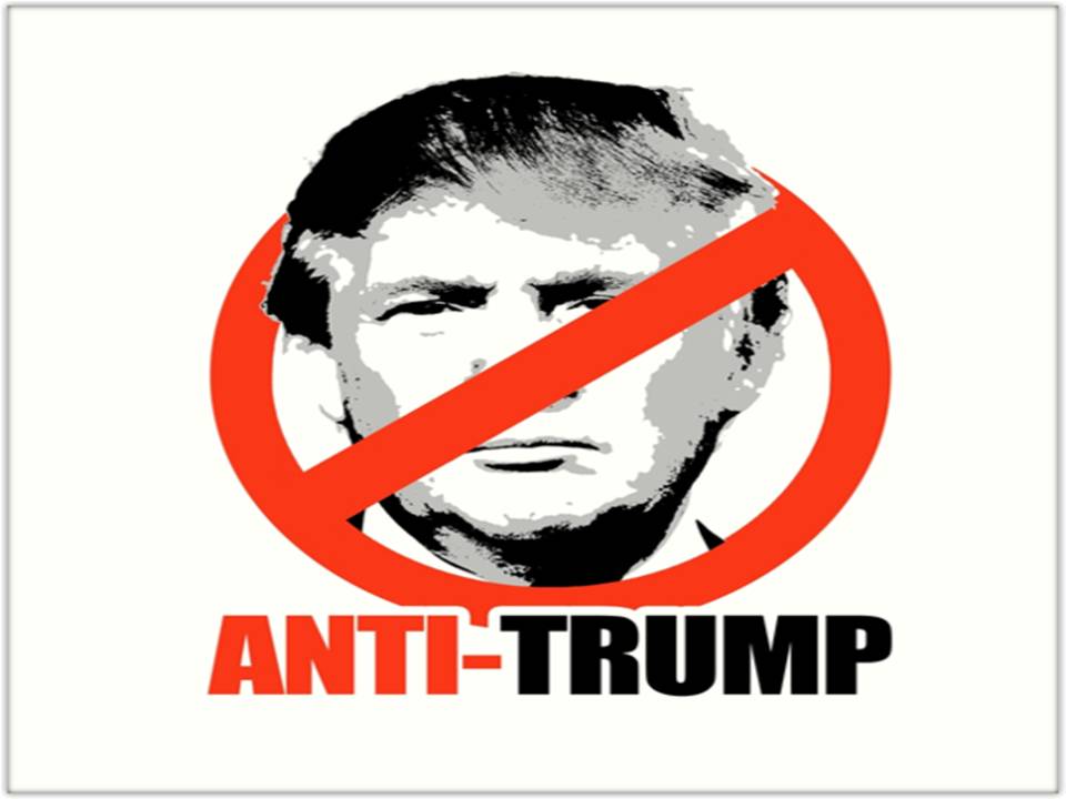 ட்ரம்ப் தாத்தா அதிபரானதைப் பிடிக்காமல் 60 நாடுகளில் போராட்டம் + பேரணி + கிளர்ச்சி