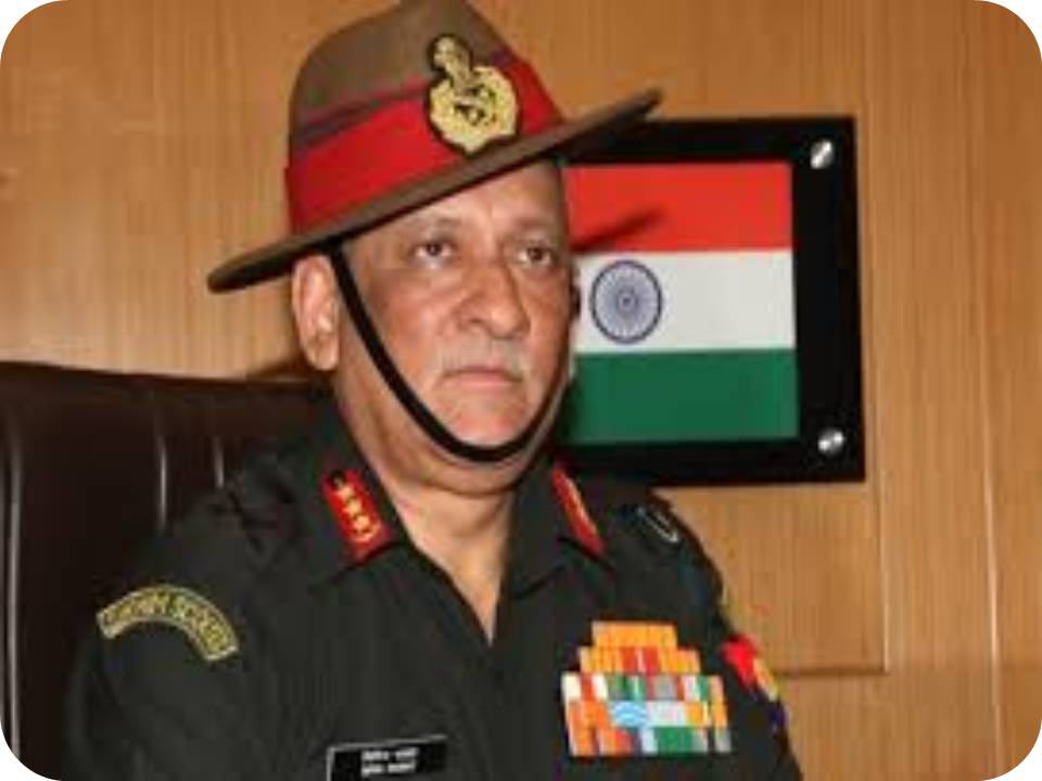 அமைதியை விரும்புவதால் பலவீனமானவன் என்று நெனக்கப்படாது! – ராணுவ புது தளபதி