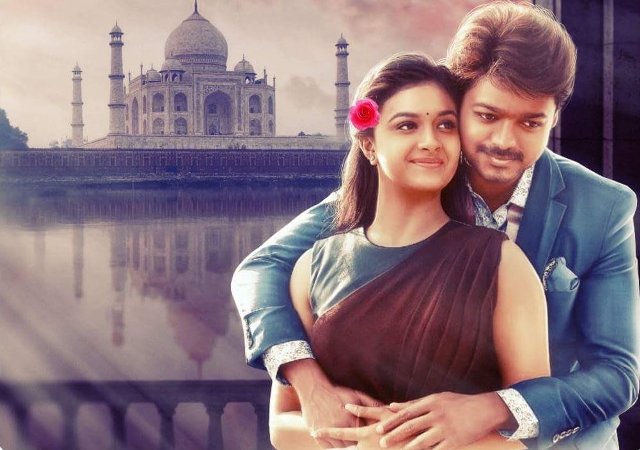 பைரவா- திரைப்பட மேக்கிங் வீடியோ!