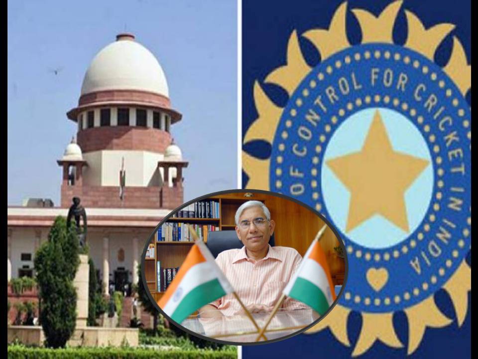 கிரிக்கெட் வாரியத்தை நிர்வகிக்க வினோத்ராய் தலைமையில் 4 பேர் கமிட்டி : சுப்ரீம் கோர்ட்டு  நியமனம்