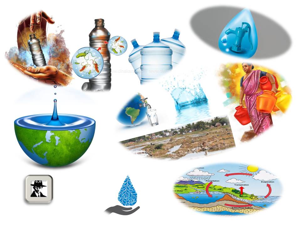 நாடெங்கும் ஆபத்தை விளைவிக்கும் சுத்தகரிக்காத குடிநீர்!