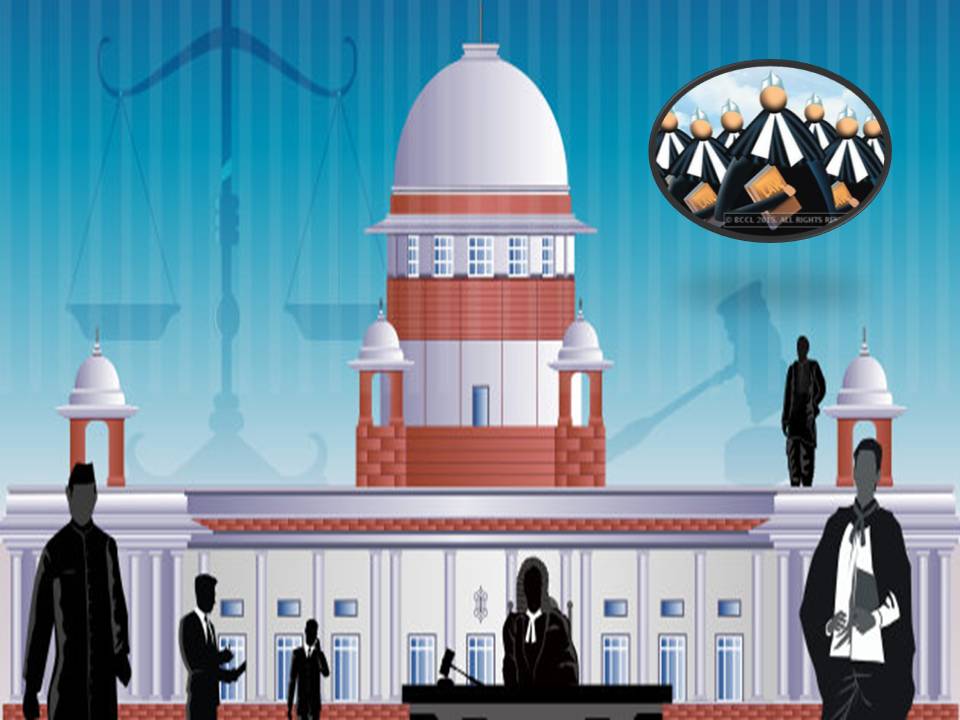 வக்கீல்களின் எண்ணிக்கை சுமார் 45 சதவீதம் குறைஞ்சிடுச்சு! ஏன் தெரியுமா?