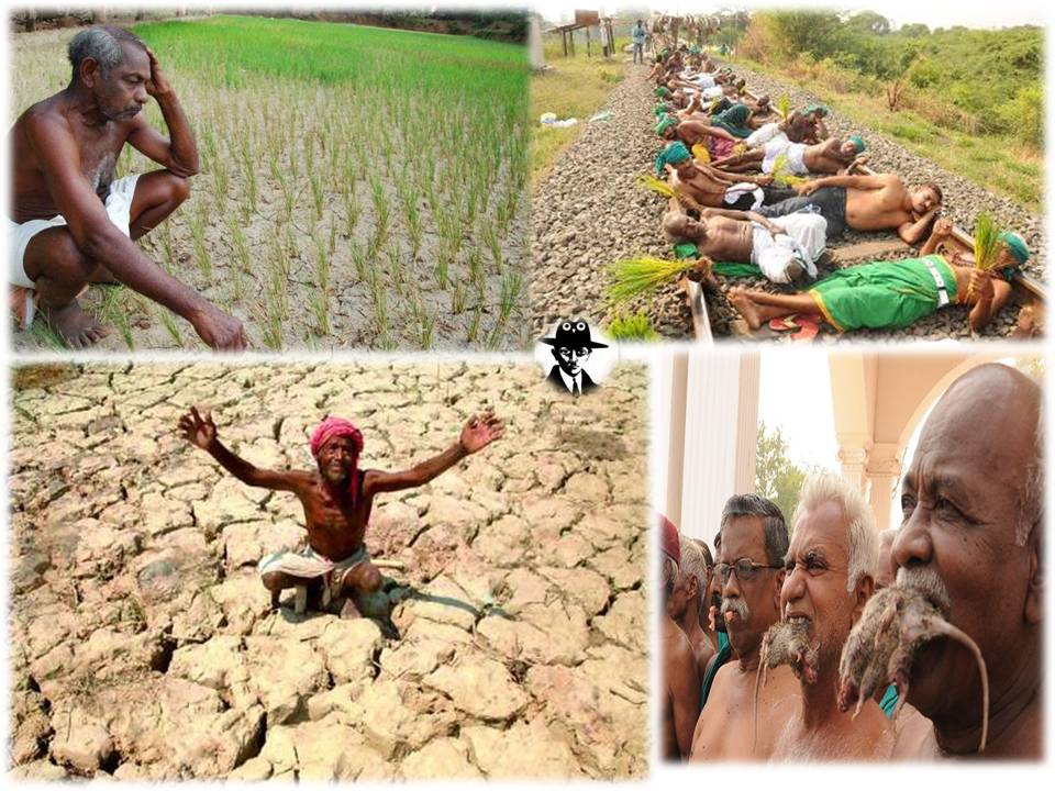 விவசாயிகளை கருணை கொலை புரிய சட்டம் இயற்றுங்கள் எமது அறிவுசார்ந்த மக்களே.!