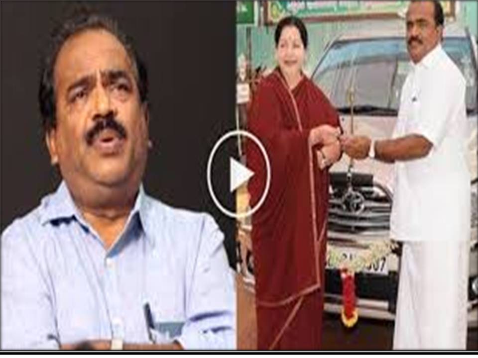 நான் திமுக கதவை தட்டவில்லையே! – நாஞ்சில் சம்பத் பேட்டி!