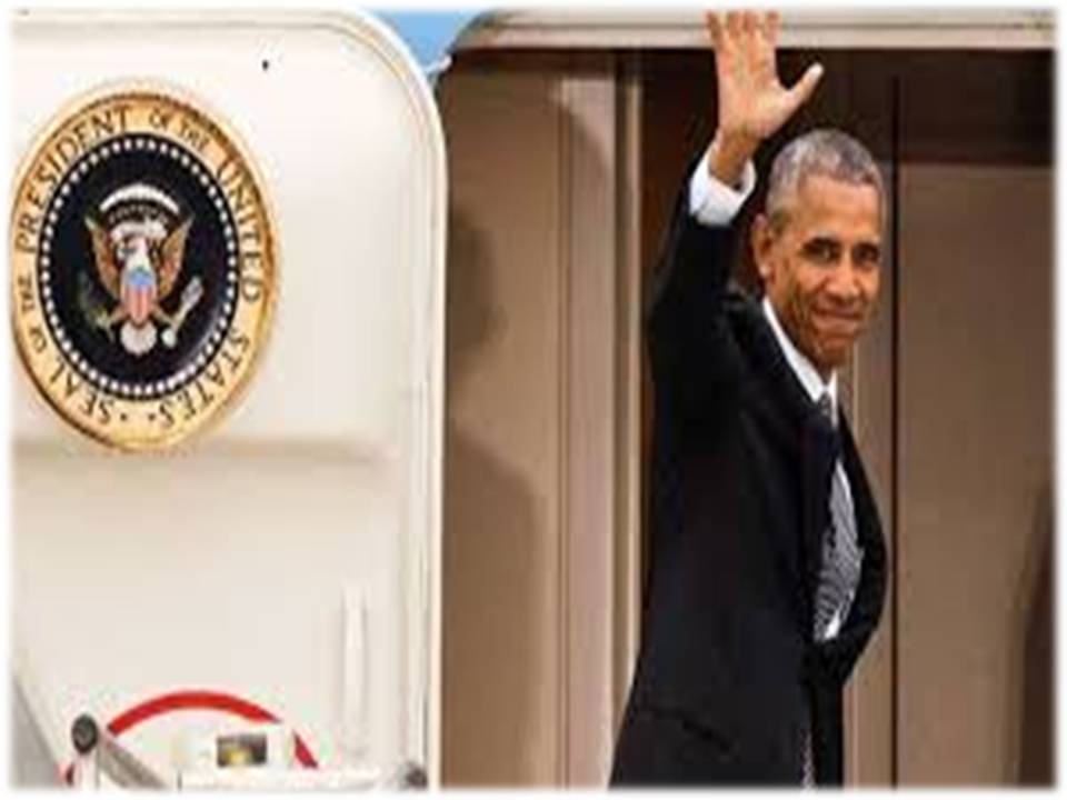 என்னை சிறந்த மனிதனாகவும், சிறந்த அதிபராகவும் மாற்றியது நீங்களே! – ஒபாமா நெகிழ்ச்சி