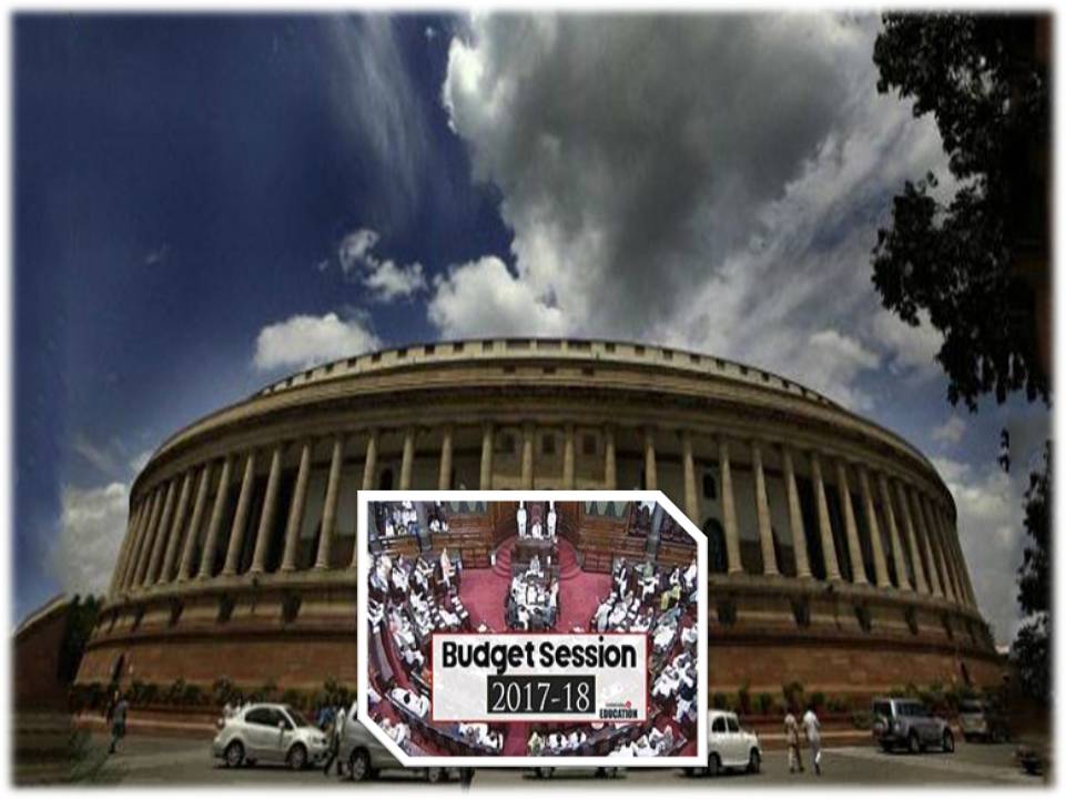 பார்லிமெண்ட் கூட்டம் இன்று தொடக்கம் : நாளை மத்திய ஒருங்கிணைந்த பட்ஜெட் தாக்கல்