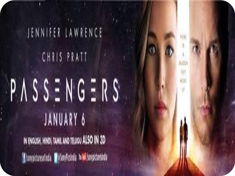 ‘பாசஞ்சர்ஸ்’ படத்தின் மைய கருத்தே, ‘கால பயணம்’ தான்!