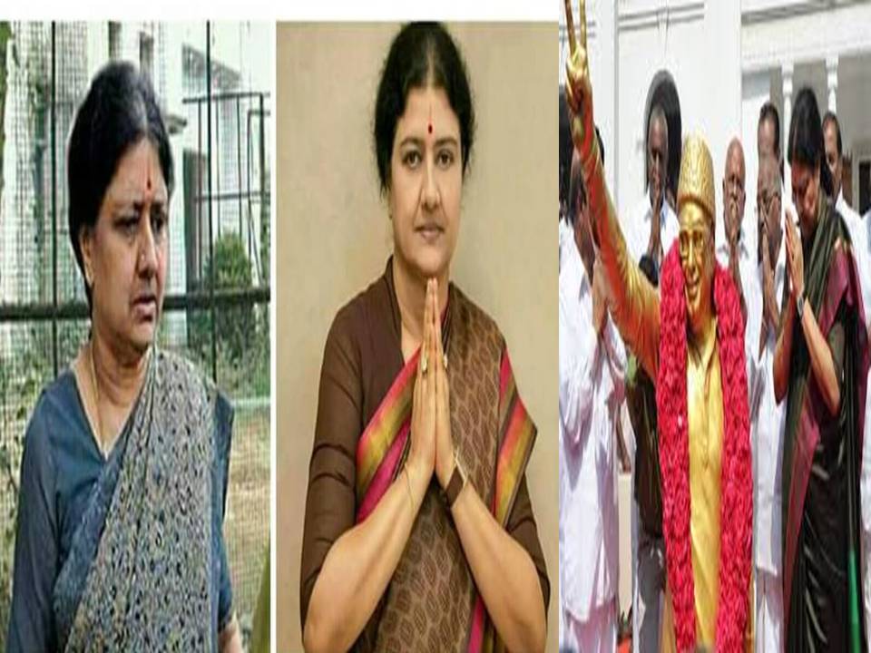 ”தாயின் பரிவை, பாதுகாப்பை தொடர்ந்து இனியும் உணரலாம்” – சசிகலா ஆறுதல்