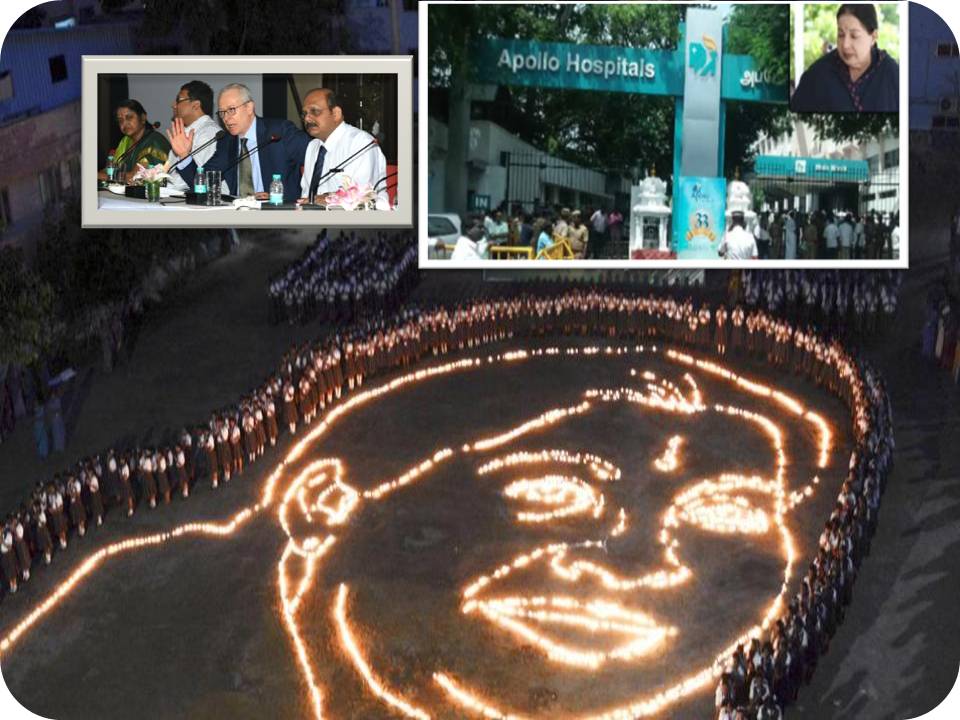 அப்போலோவில் அட்மிட் ஆன ஜெயலலிதா என்னதான் நடந்துச்சு? – டாக்டர்கள் பேட்டி முழு விபரம்