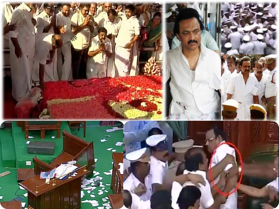 எடப்பாடி கேபினட்  தற்போதைக்கு எஸ்கேப் – ஆனால் எம்புட்டு நாள் தாக்கு பிடிக்கும்?