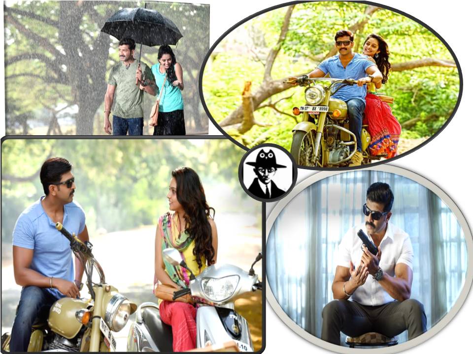 குற்றம் 23 – மார்ச் 2ம் தேதி ரிலீஸ்!