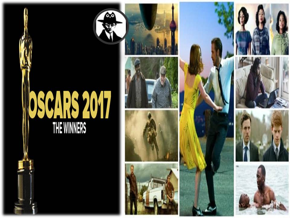 ஆஸ்கார் அவார்ட் – 2017  வின்னர்ஸ் முழு லிஸ்ட்!