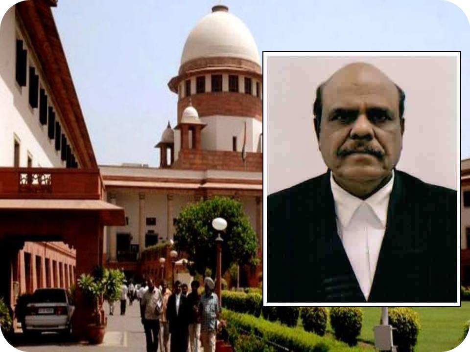 ஹைகோர்ட் ஜட்ஜ் கர்ணன் சுப்ரீம் கோர்ட்டில் ஆஜராக உத்தரவு!