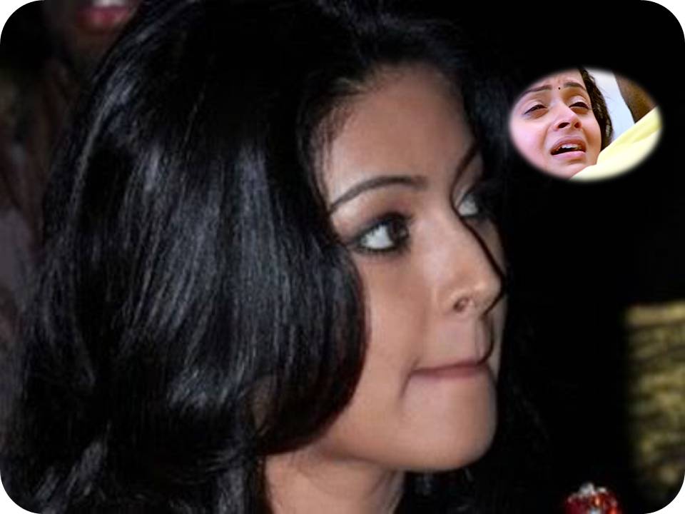 ”இப்போது ஏதோ சரி இல்லாமல் ஆகி விட்டது!”- சிநேகா அப்செட்